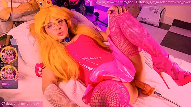 vero sweett1 online show from 15, 2, 2025