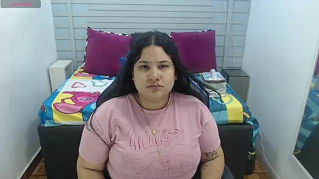 Snapshot of evelin_zaens chatting on 24, 2, 2025 evelin zaens online show from 24, 2, 2025