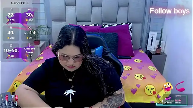 evelin zaens online show from 15, 2, 2026