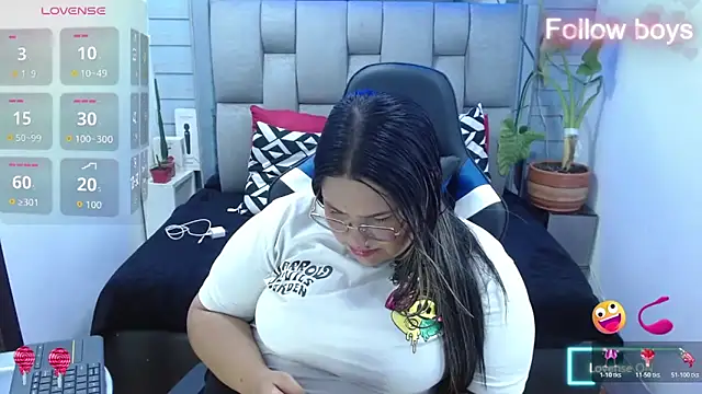 evelin zaens online show from 1, 6, 2026