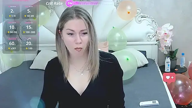 AdelleDeep online show from 18, 2, 2026