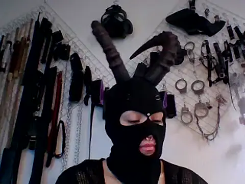 Snapshot of FeticheMacabre chatting on 15, 1, 2025 FeticheMacabre online show from 15, 1, 2025