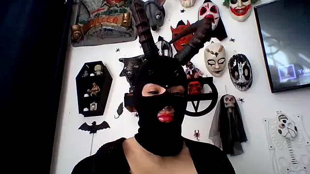 Snapshot of FeticheMacabre chatting on 20, 9, 2025 FeticheMacabre online show from 20, 9, 2025