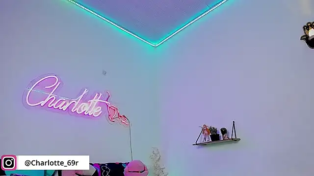 Charlotte ro69 online show from 22, 11, 2025