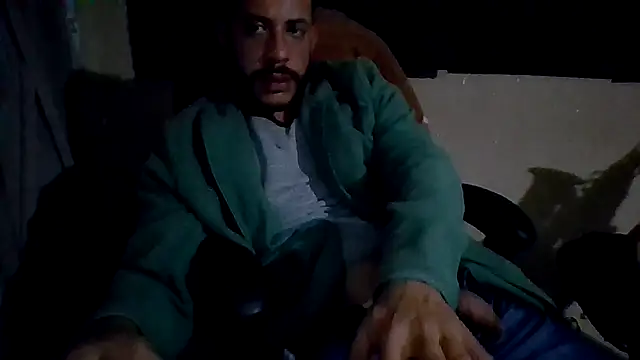 MachoScorpionCaralho online show from 26, 9, 2025