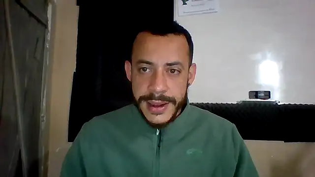 MachoScorpionCaralho online show from 27, 9, 2025