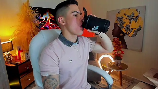 Matias Murrier online show from 27, 1, 2025