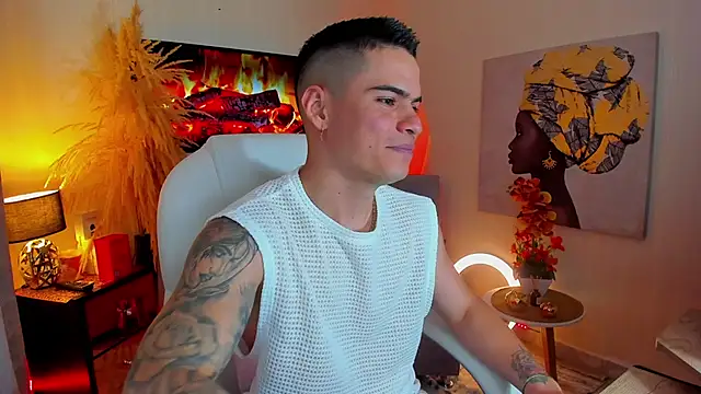 Matias Murrier online show from 31, 1, 2025