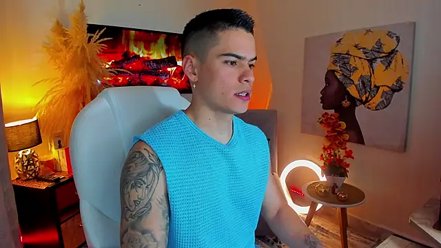 Matias Murrier online show from 3, 2, 2025