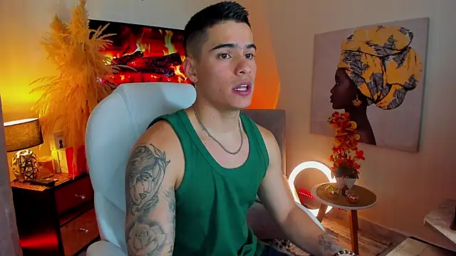 Matias Murrier online show from 4, 2, 2025