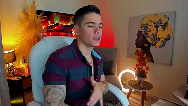 Matias Murrier online show from 13, 2, 2025