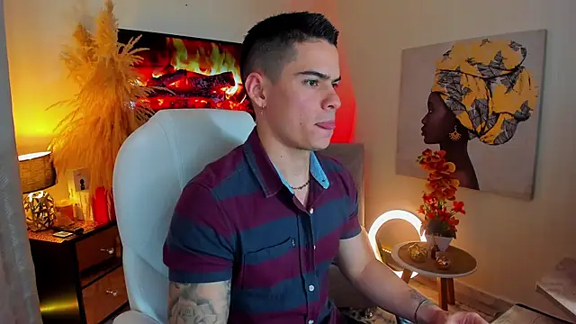 Matias Murrier online show from 13, 2, 2025