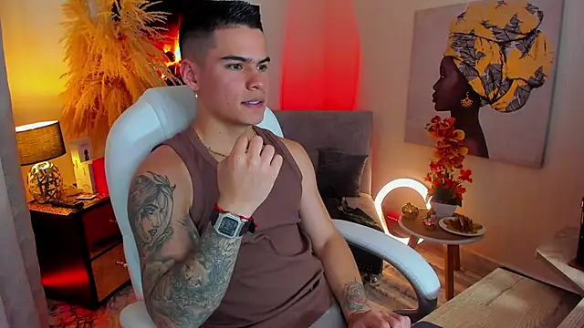 Matias Murrier online show from 3, 3, 2025