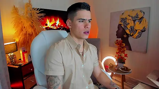 Matias Murrier online show from 5, 3, 2025