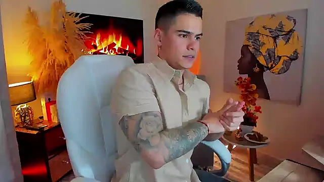 Matias Murrier online show from 5, 3, 2025