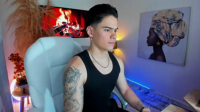 Matias Murrier online show from 6, 10, 2025