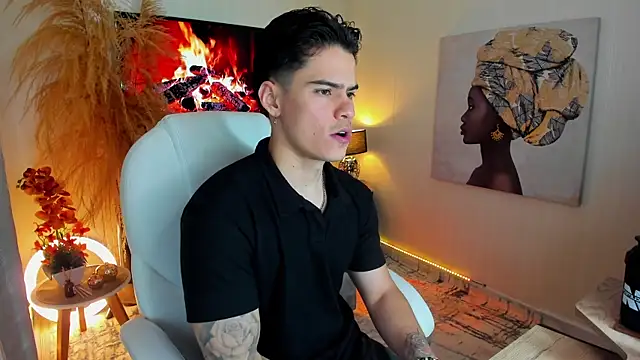 Matias Murrier online show from 7, 10, 2025