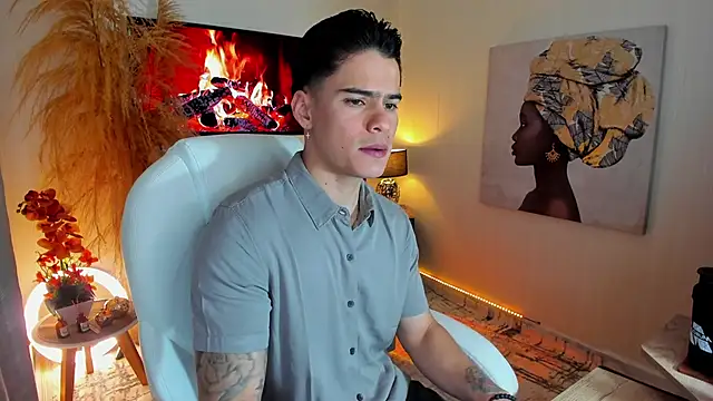 Matias Murrier online show from 14, 10, 2025