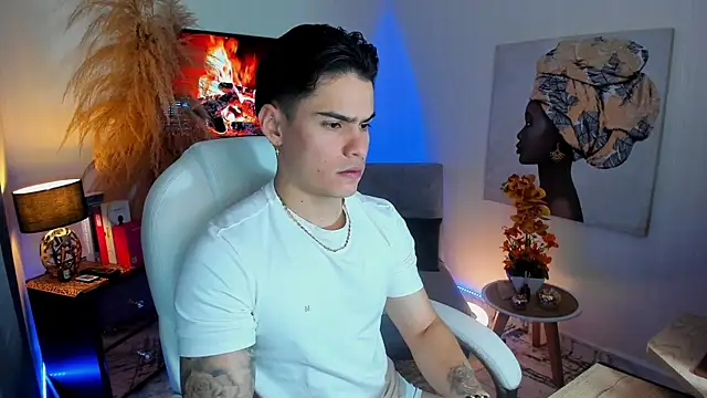 Matias Murrier online show from 8, 1, 2026