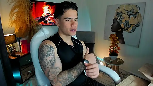 Matias Murrier online show from 11, 2, 2026