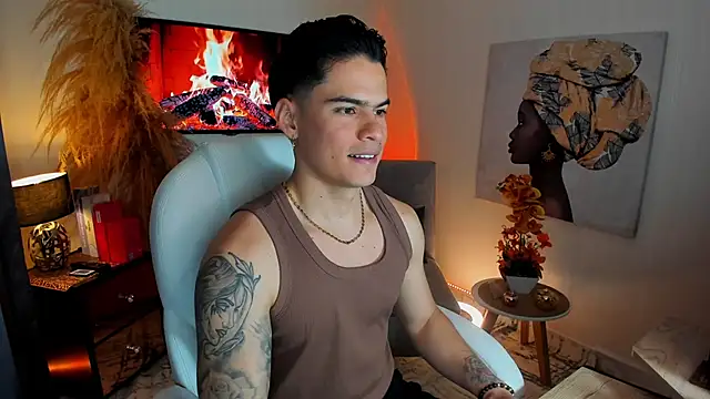 Matias Murrier online show from 21, 2, 2026