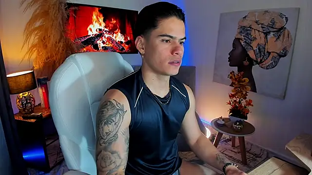 Matias Murrier online show from 25, 3, 2026