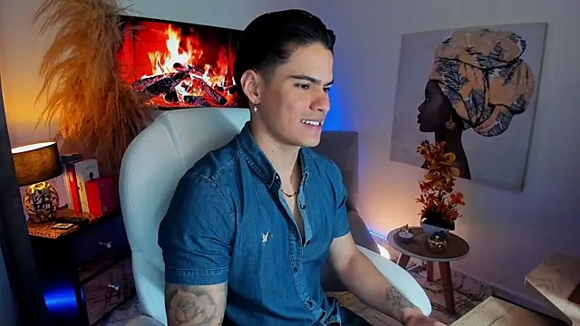 Matias Murrier online show from 28, 3, 2026