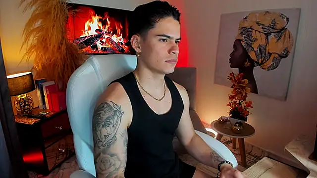 Matias Murrier online show from 7, 4, 2026