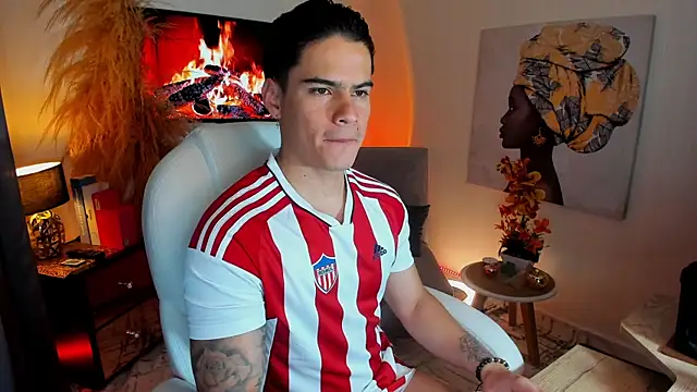 Matias Murrier online show from 14, 4, 2026