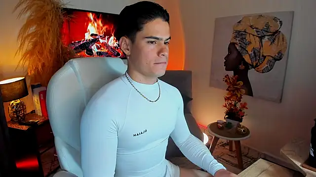 Matias Murrier online show from 16, 4, 2026