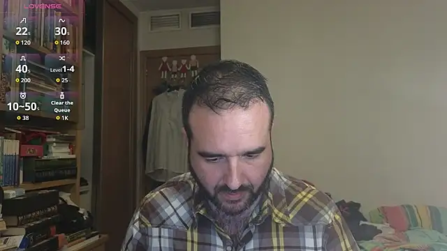 curiosillo83 online show from 10, 10, 2025