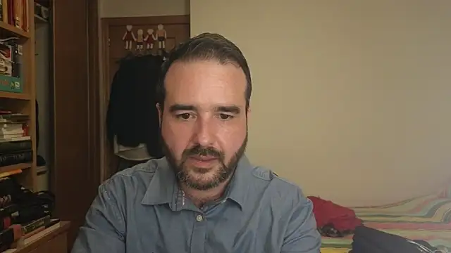 curiosillo83 online show from 26, 10, 2025