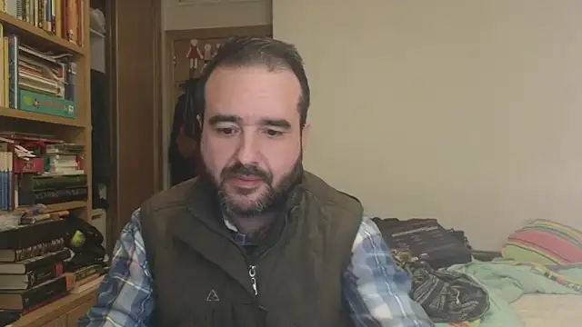 curiosillo83 online show from 9, 1, 2026