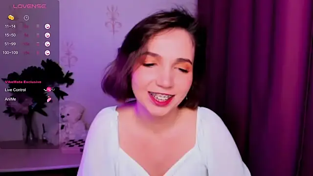 KindHazelHere  online show from 15, 11, 2025