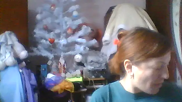 ShawnaAdams online show from 10, 1, 2026