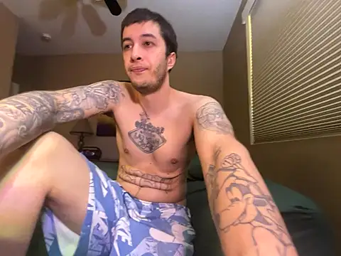 Bwcjoshbanks online show from 28, 10, 2025