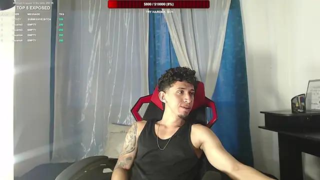 Snapshot of stevenSEX123 chatting on 30, 11, 2025 stevenSEX123 online show from 30, 11, 2025