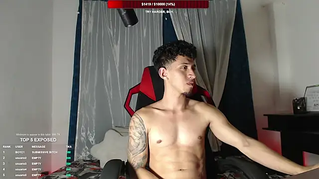 Snapshot of stevenSEX123 chatting on 16, 12, 2025 stevenSEX123 online show from 16, 12, 2025