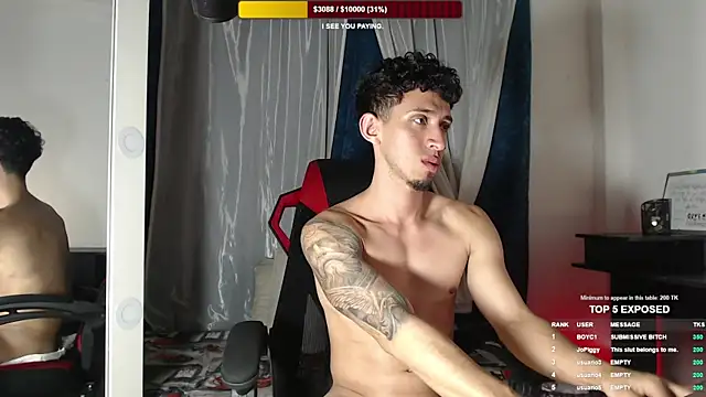 Snapshot of stevenSEX123 chatting on 21, 12, 2025 stevenSEX123 online show from 21, 12, 2025