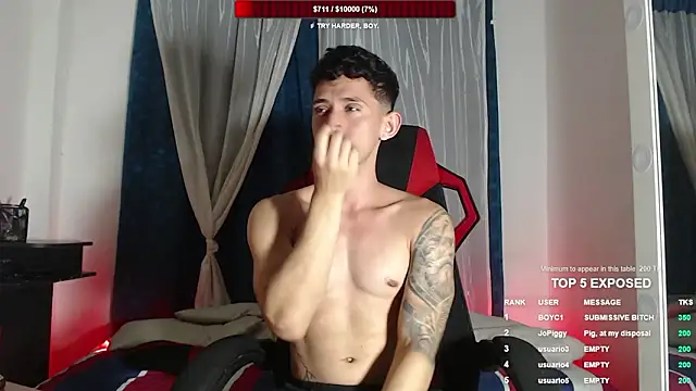 Snapshot of stevenSEX123 chatting on 1, 2, 2026 stevenSEX123 online show from 1, 2, 2026