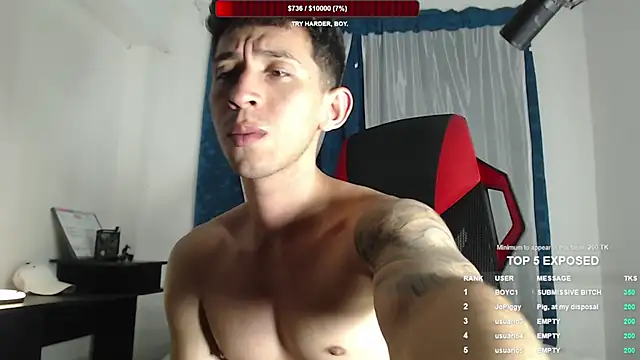 Snapshot of stevenSEX123 chatting on 7, 2, 2026 stevenSEX123 online show from 7, 2, 2026