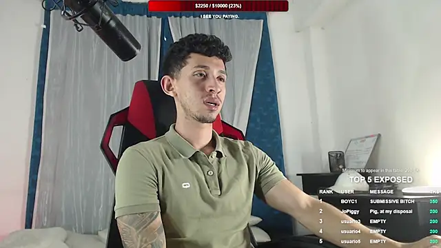 Snapshot of stevenSEX123 chatting on 1, 3, 2026 stevenSEX123 online show from 1, 3, 2026