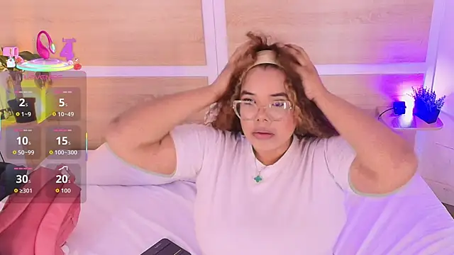  nickypurple  online show from 8, 1, 2026