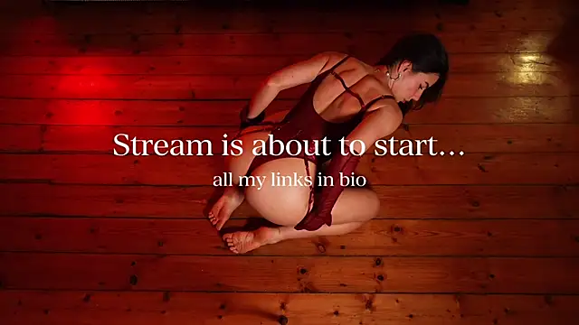 denise sweetbunny online show from 5, 7, 2026