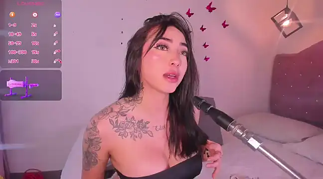 isa red hair online show from 22, 12, 2024