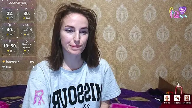 xx adrihanna xx online show from 9, 3, 2026