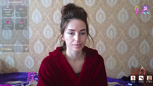 xx adrihanna xx online show from 11, 3, 2026