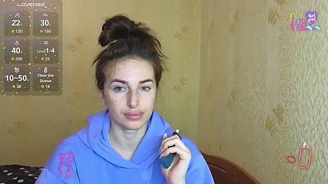 xx adrihanna xx online show from 19, 3, 2026