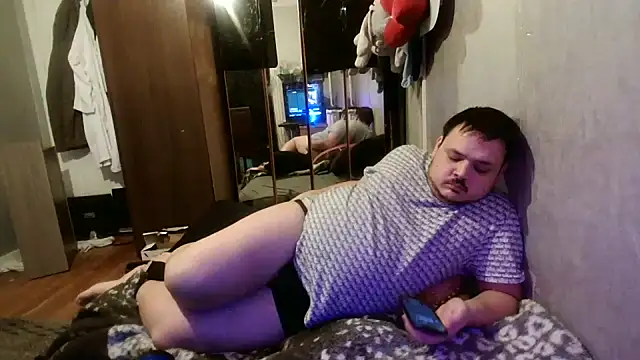 Bebemickey75 online show from 24, 2, 2025