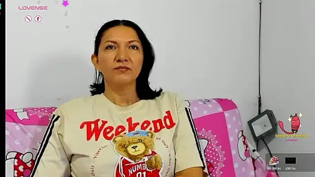 Angelblue  online show from 24, 2, 2026